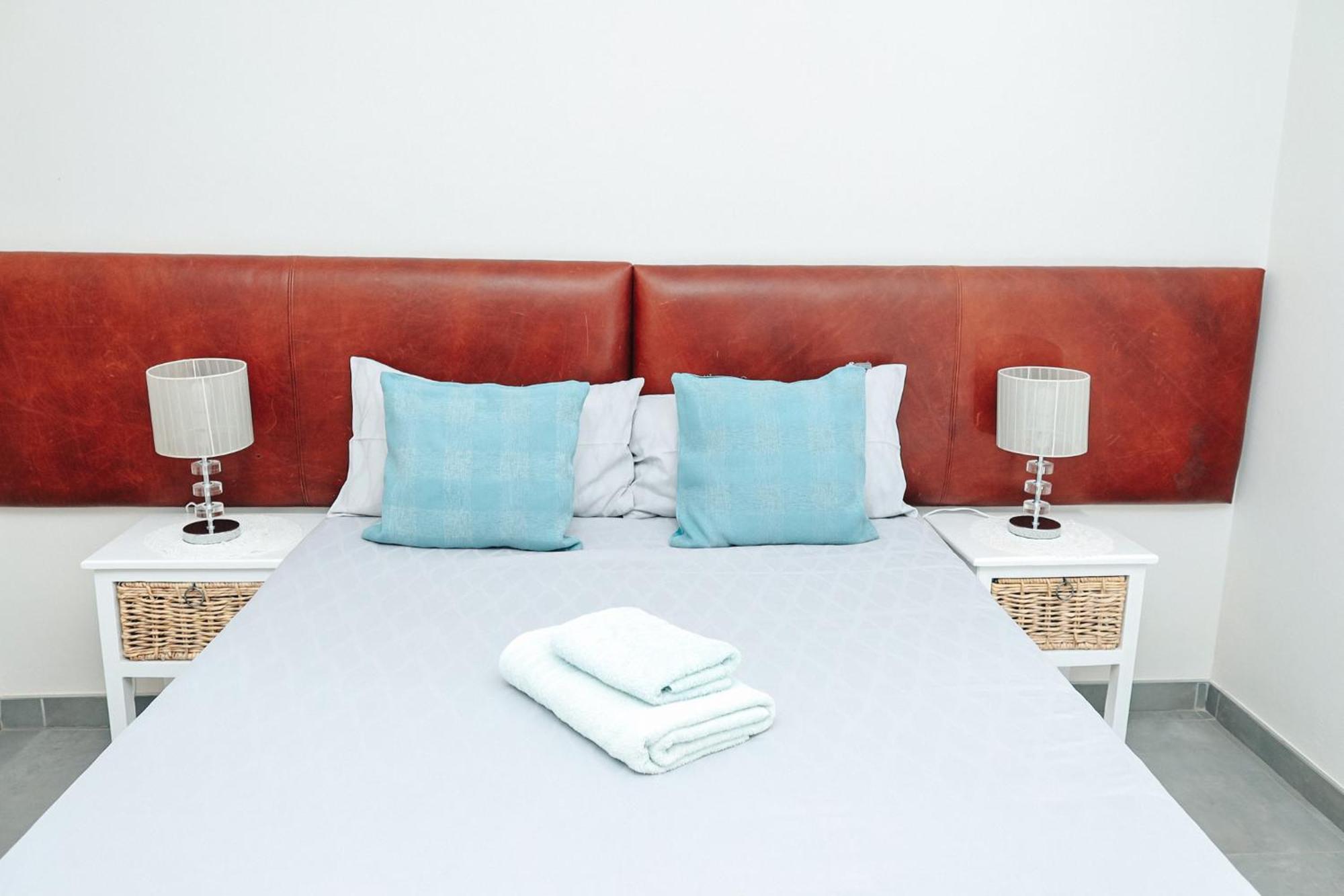 Emerald Bed&Breakfast วินด์ฮุก ภายนอก รูปภาพ
