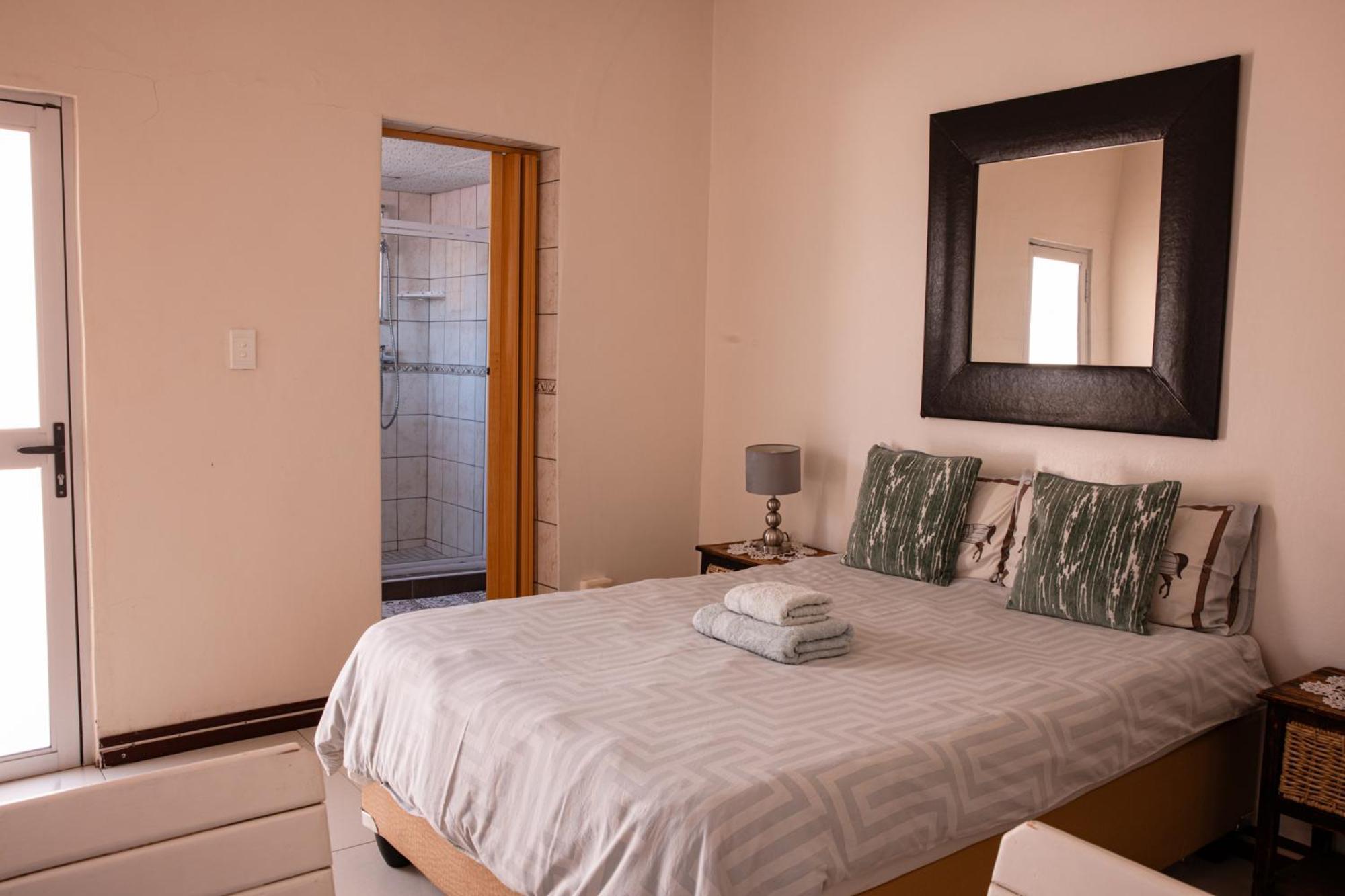 Emerald Bed&Breakfast วินด์ฮุก ภายนอก รูปภาพ