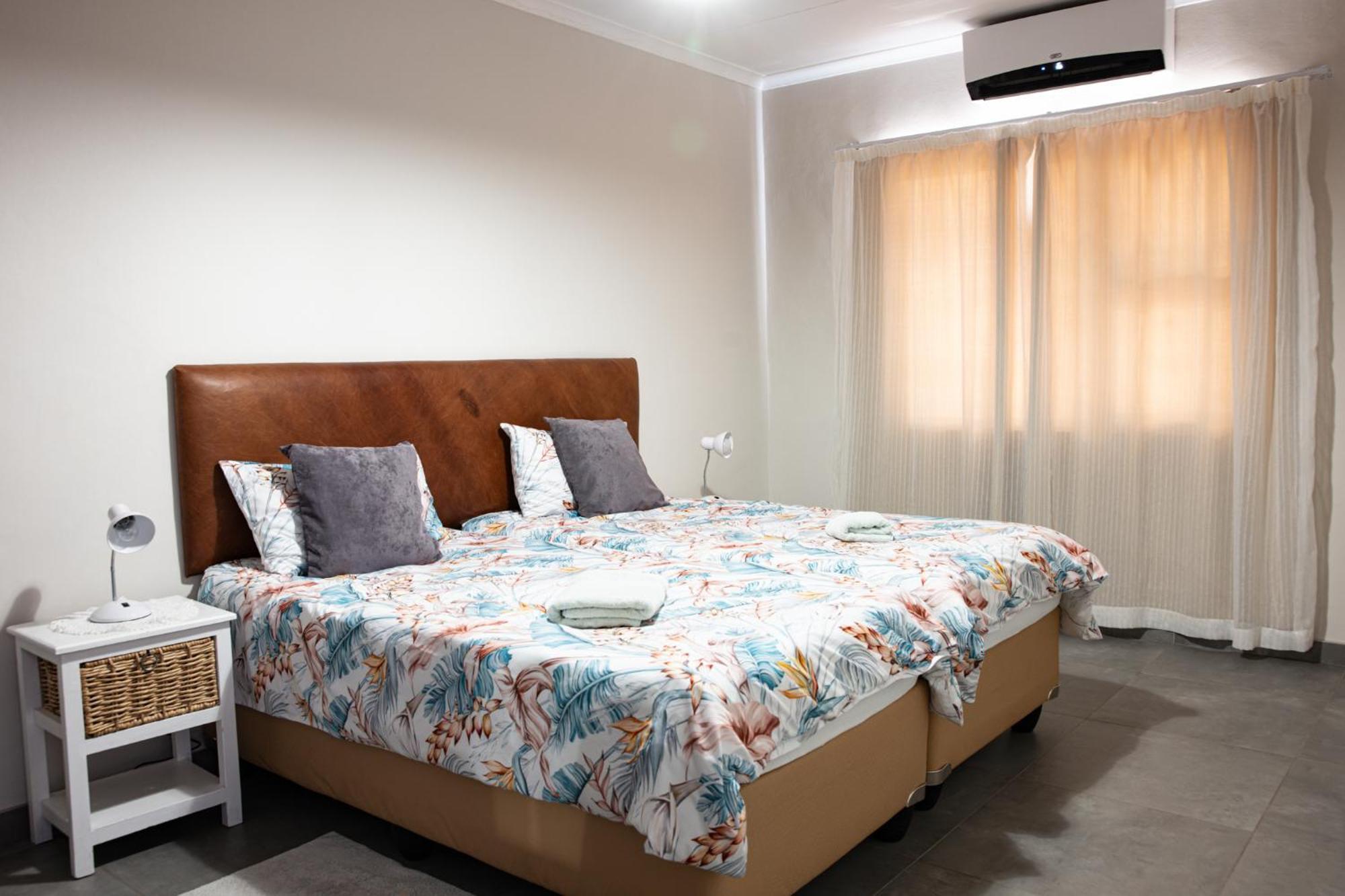 Emerald Bed&Breakfast วินด์ฮุก ภายนอก รูปภาพ