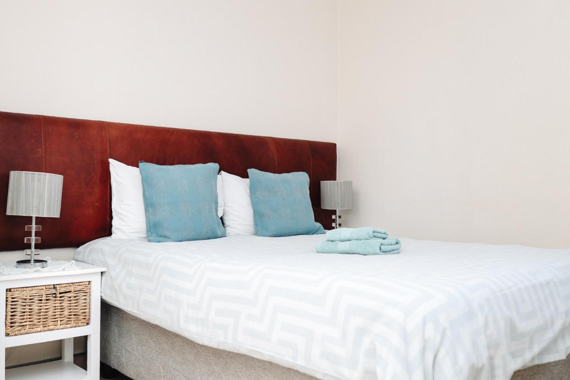 Emerald Bed&Breakfast วินด์ฮุก ภายนอก รูปภาพ