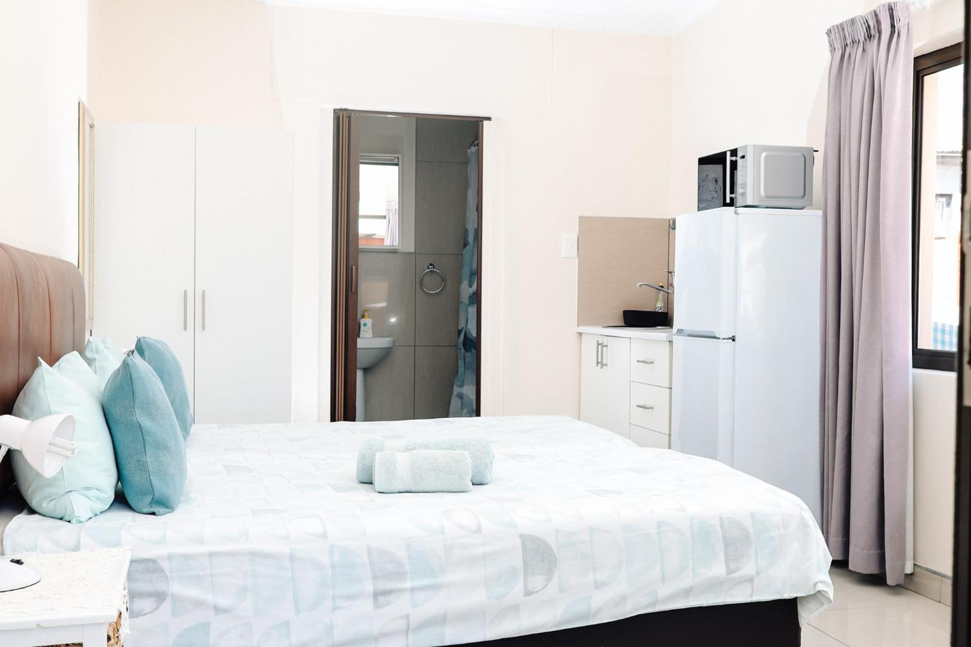Emerald Bed&Breakfast วินด์ฮุก ภายนอก รูปภาพ